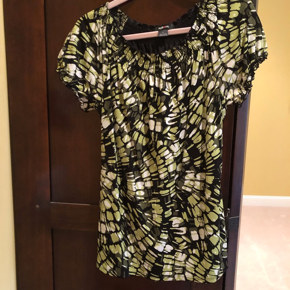 Casual Blouse